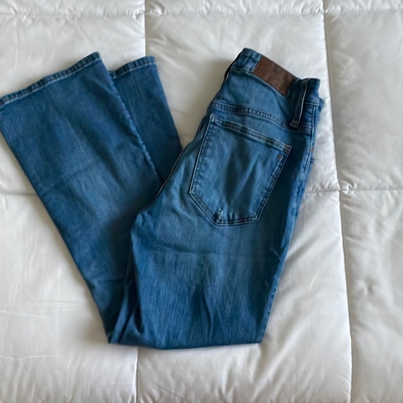 Madewell Denim - Madewell jeans